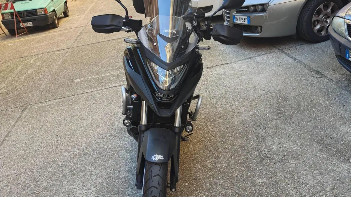 Honda NC 750 X DCT (2021 - 24)  (4)