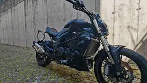 Benelli 502 C (2021 - 25)  (2)