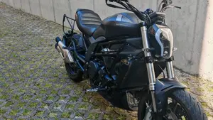 Benelli 502 C (2021 - 25)  (3)