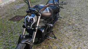 Benelli 502 C (2021 - 25)  (9)