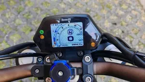 Benelli 502 C (2021 - 25)  (11)