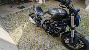 Benelli 502 C (2021 - 25)  (15)