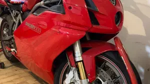 Ducati 999 (2002 - 04)  (2)