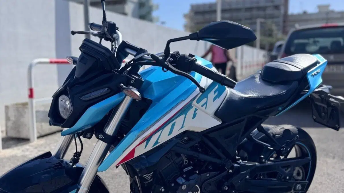 Voge Brivido 125R (2023 - 26) 