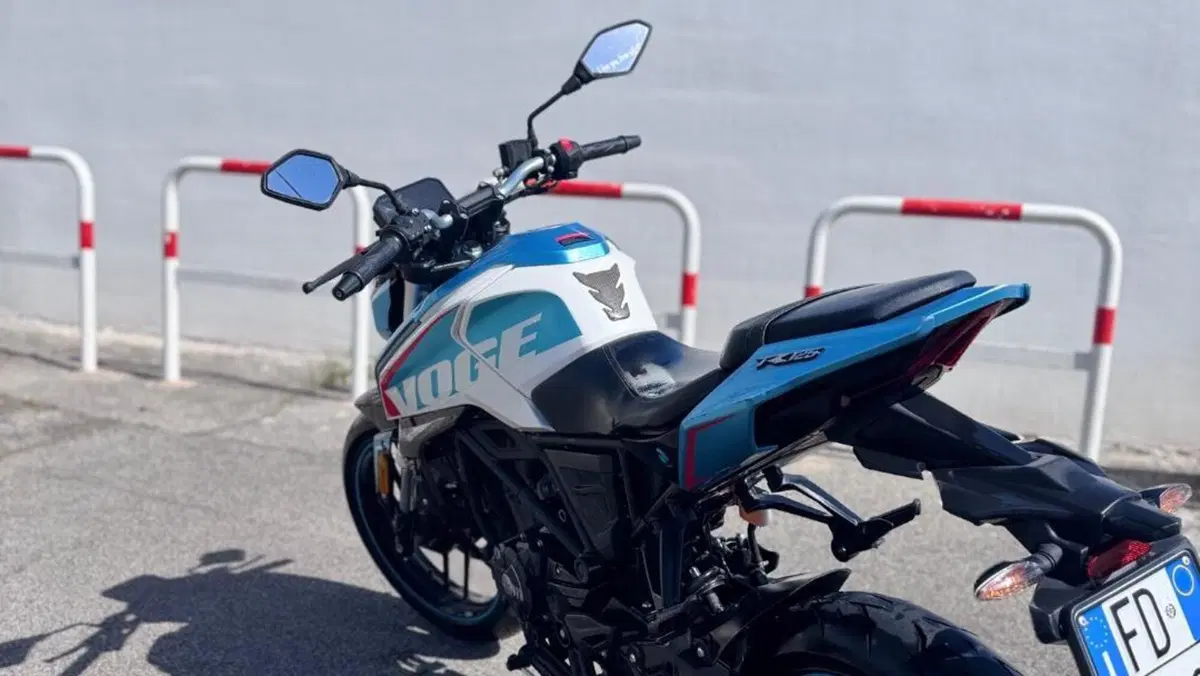Voge Brivido 125R (2023 - 26)  (3)