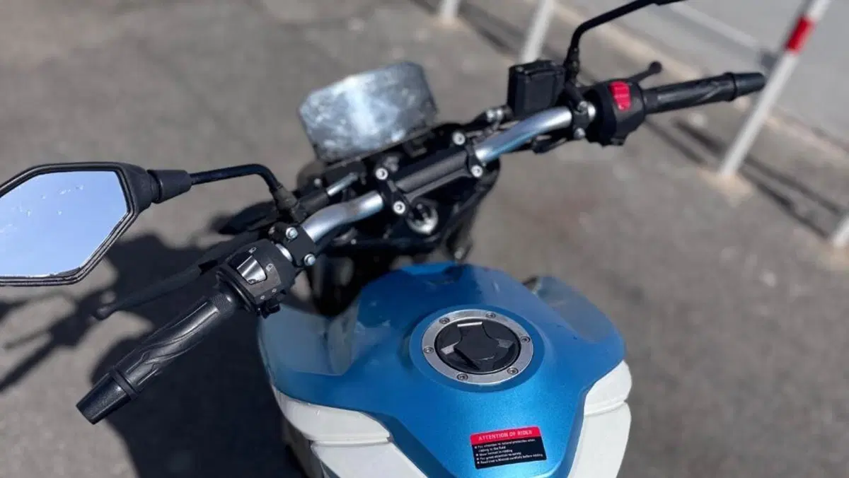 Voge Brivido 125R (2023 - 26)  (6)