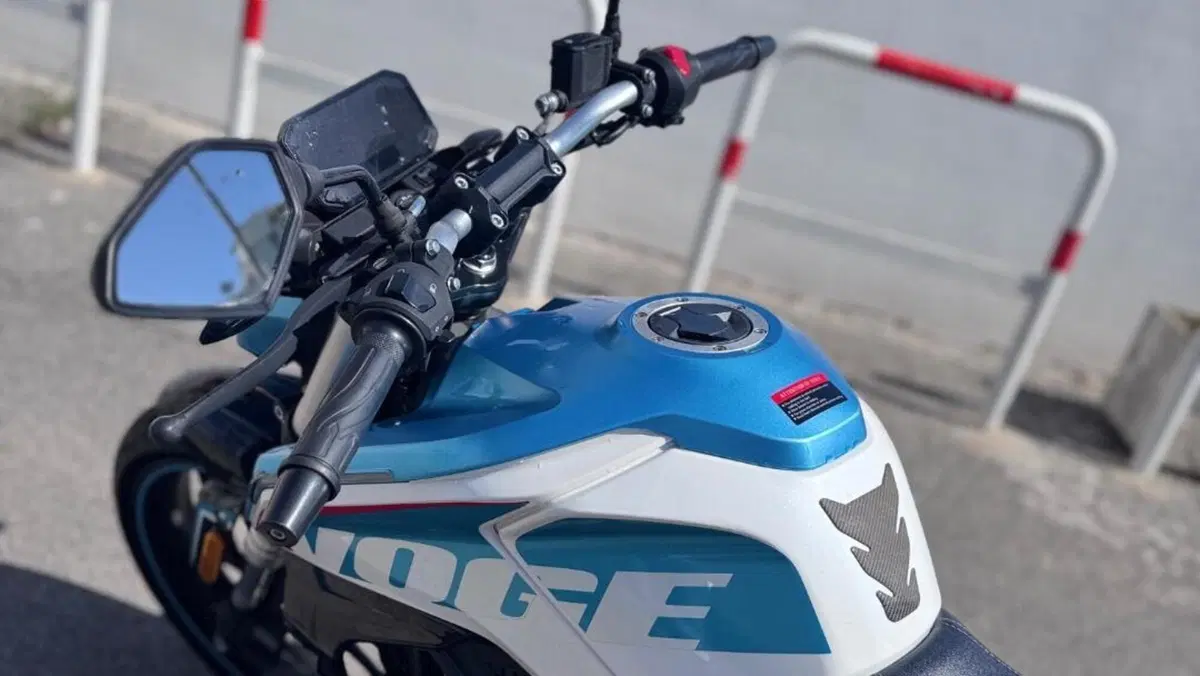 Voge Brivido 125R (2023 - 26)  (7)