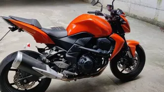Kawasaki Z 750 (2007 - 14) usata