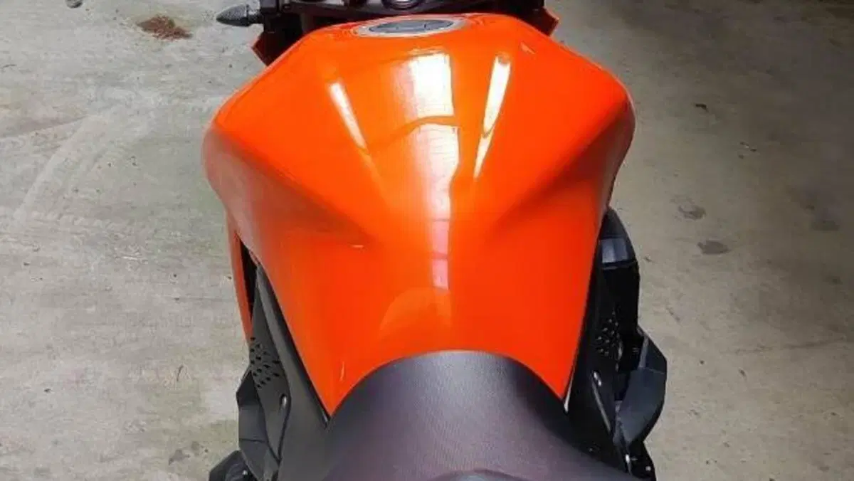 Kawasaki Z 750 (2007 - 14)  (10)