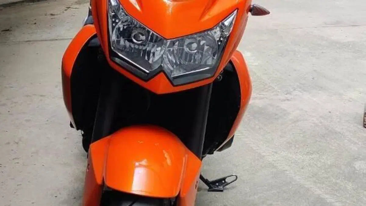 Kawasaki Z 750 (2007 - 14)  (15)