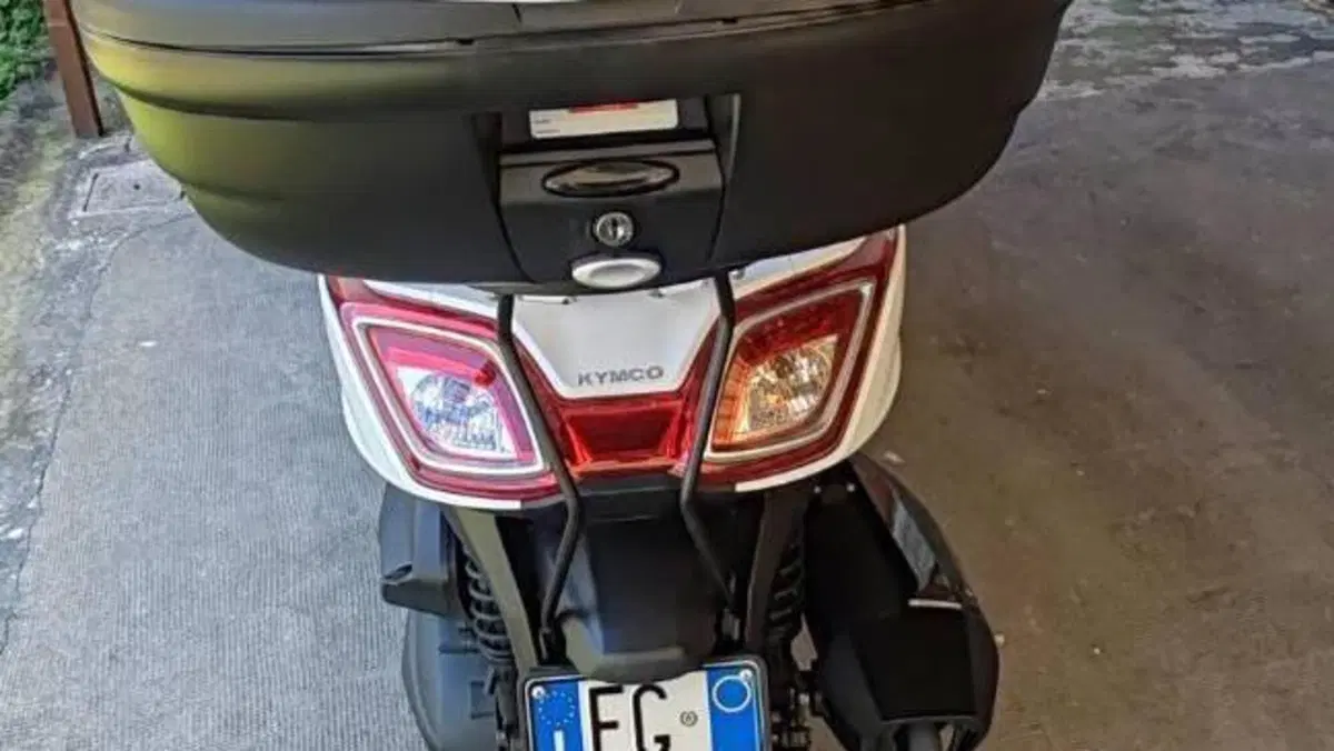 Kymco Downtown 350i ABS (2016 - 20) 