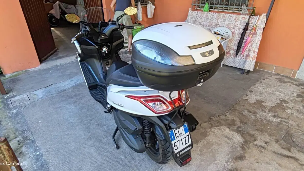 Kymco Downtown 350i ABS (2016 - 20)  (6)