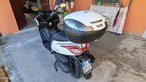 Kymco Downtown 350i ABS (2016 - 20)  (6)