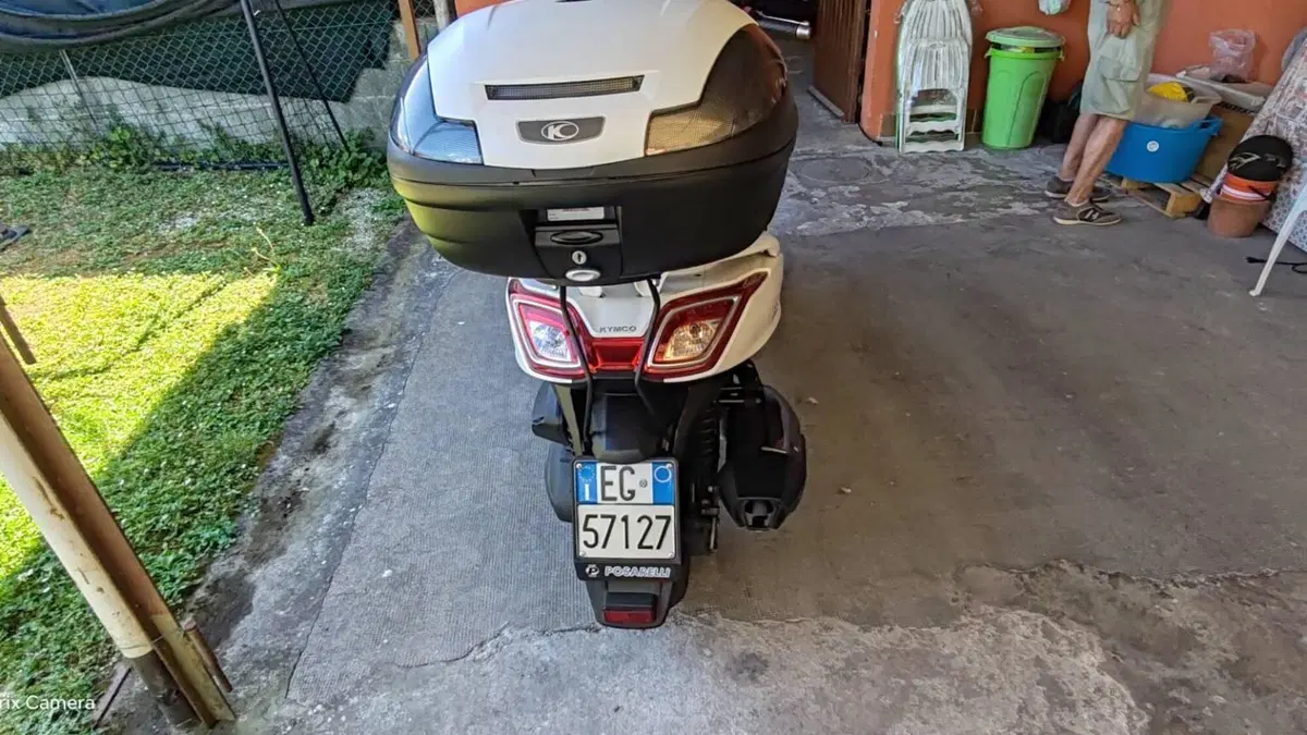Kymco Downtown 350i ABS (2016 - 20)  (8)