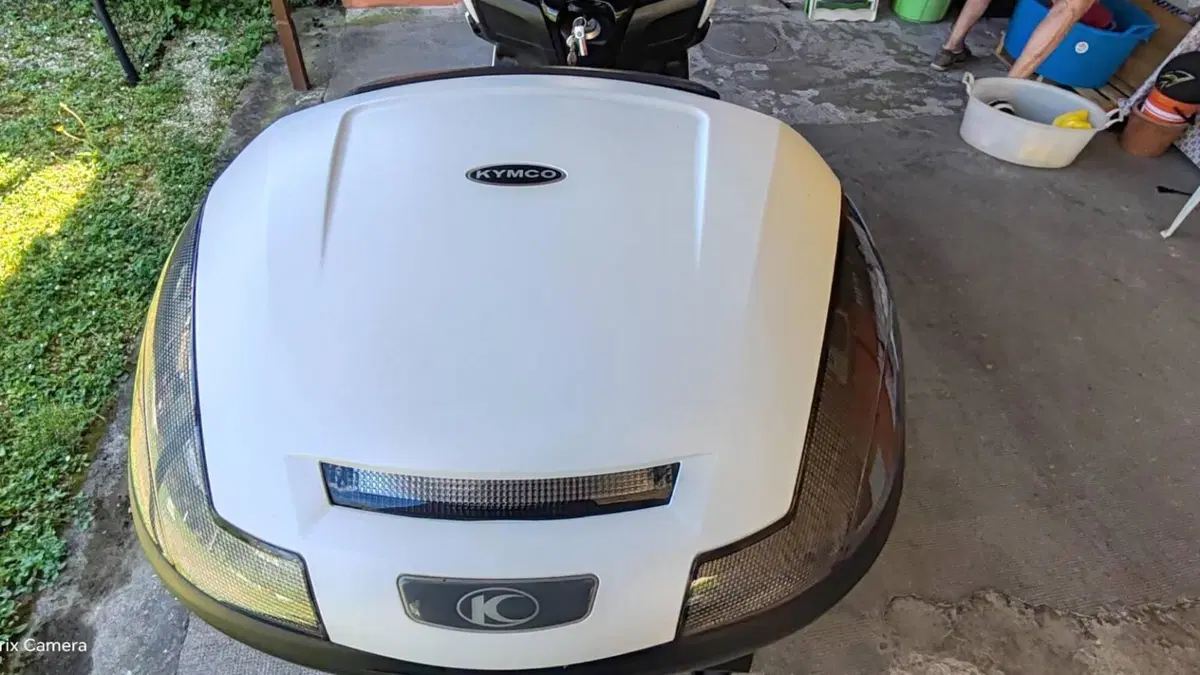 Kymco Downtown 350i ABS (2016 - 20)  (9)
