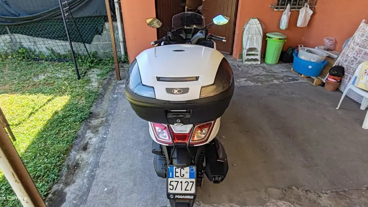 Kymco Downtown 350i ABS (2016 - 20)  (12)
