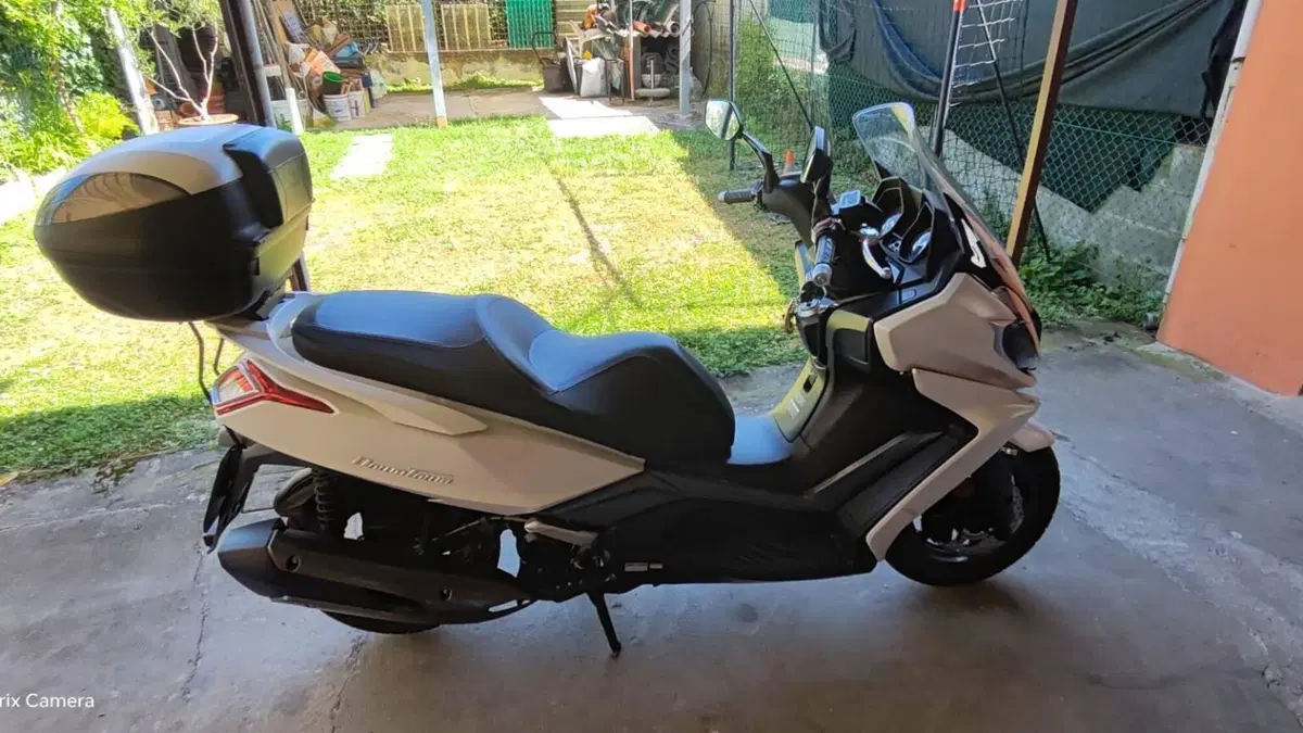 Kymco Downtown 350i ABS (2016 - 20)  (13)
