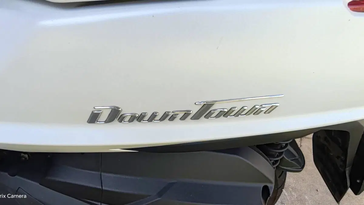 Kymco Downtown 350i ABS (2016 - 20)  (16)