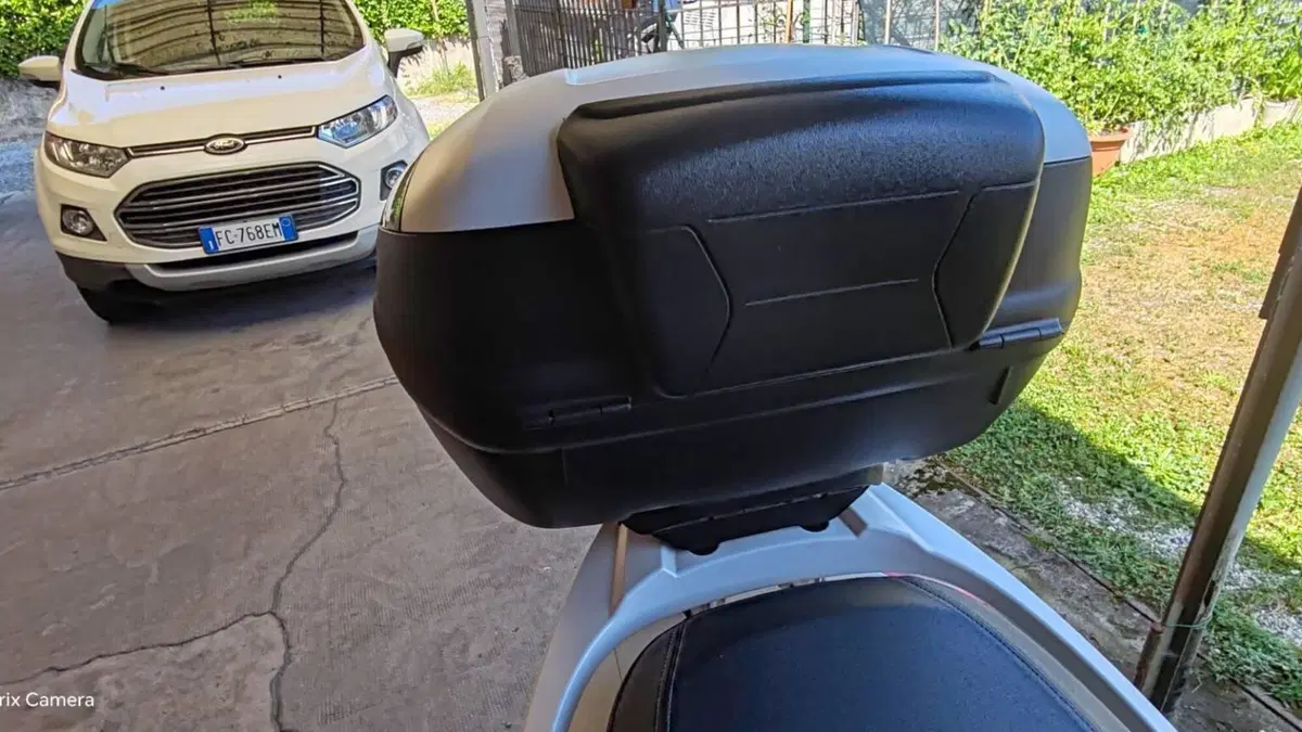 Kymco Downtown 350i ABS (2016 - 20)  (17)