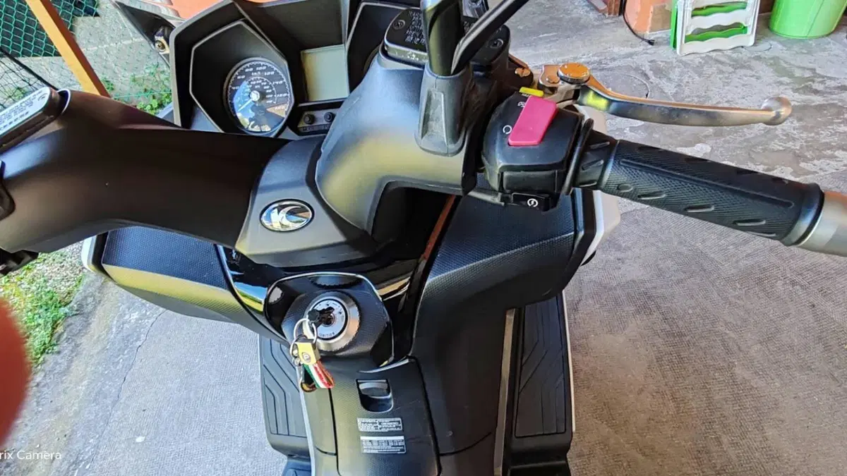 Kymco Downtown 350i ABS (2016 - 20)  (20)
