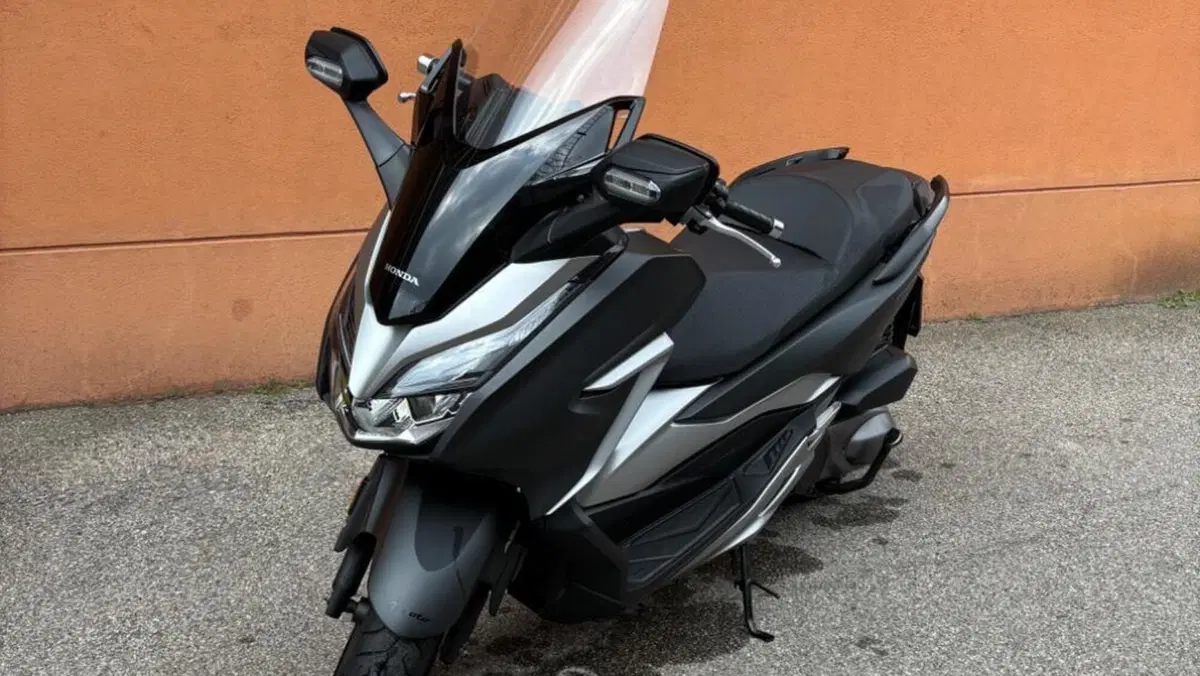 Honda Forza 300 ABS (2018 - 20) 