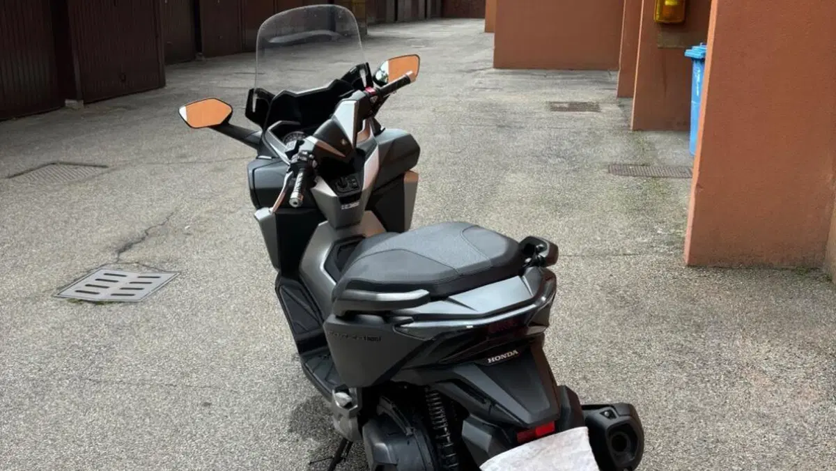 Honda Forza 300 ABS (2018 - 20)  (3)