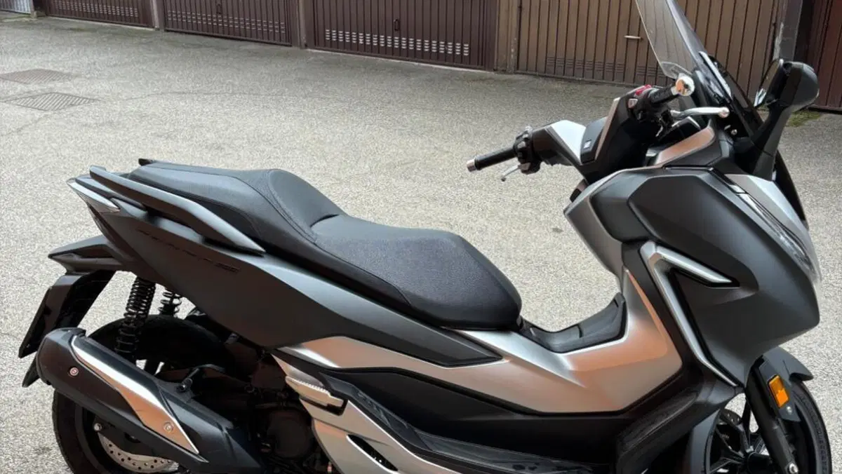 Honda Forza 300 ABS (2018 - 20)  (4)