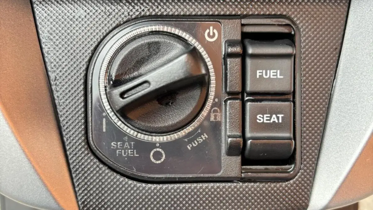 Honda Forza 300 ABS (2018 - 20)  (6)