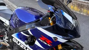 Suzuki GSX-R1000 (2003 - 04) 