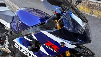 Suzuki GSX-R1000 (2003 - 04) usata