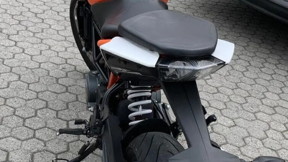 KTM 125 Duke ABS (2017 - 20)  (5)