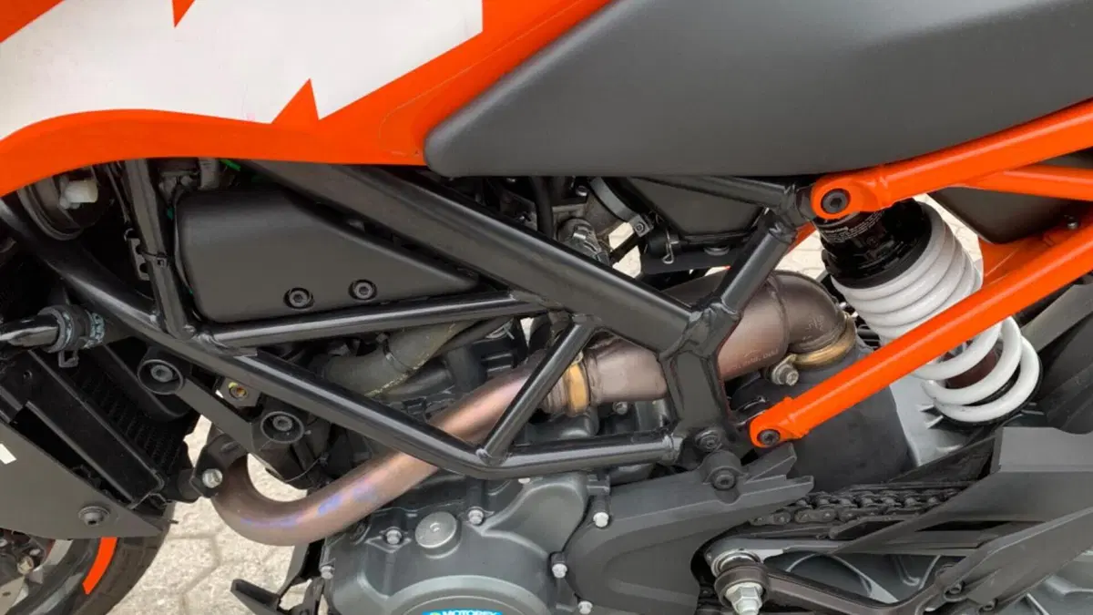 KTM 125 Duke ABS (2017 - 20)  (8)