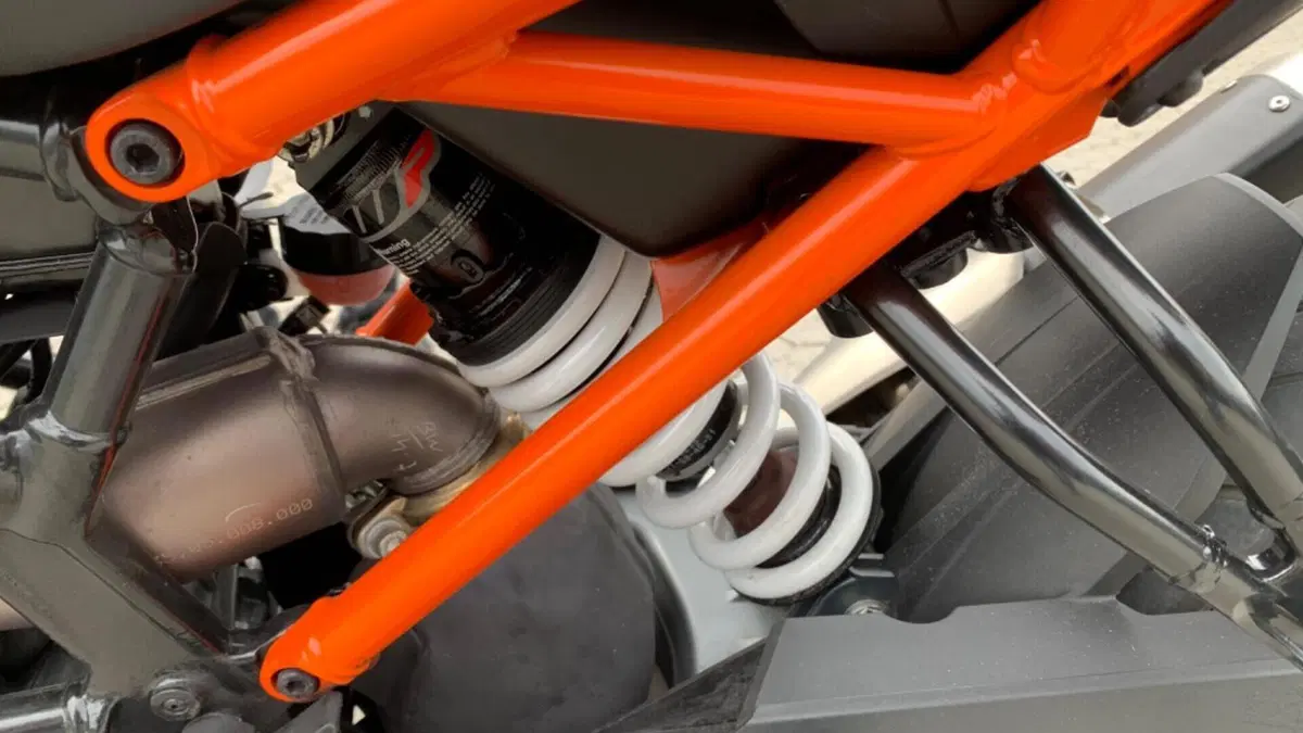 KTM 125 Duke ABS (2017 - 20)  (9)