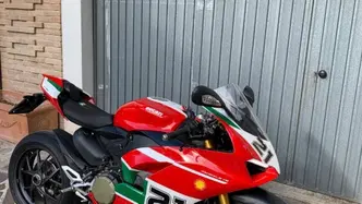 Ducati Panigale V2 Bayliss 1st Championship 20th Anniversary (2021 - 24)
