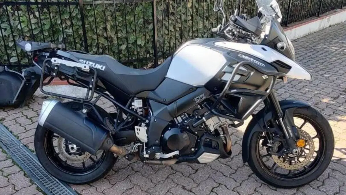 Suzuki V-Strom 1000 (2017 - 20) 