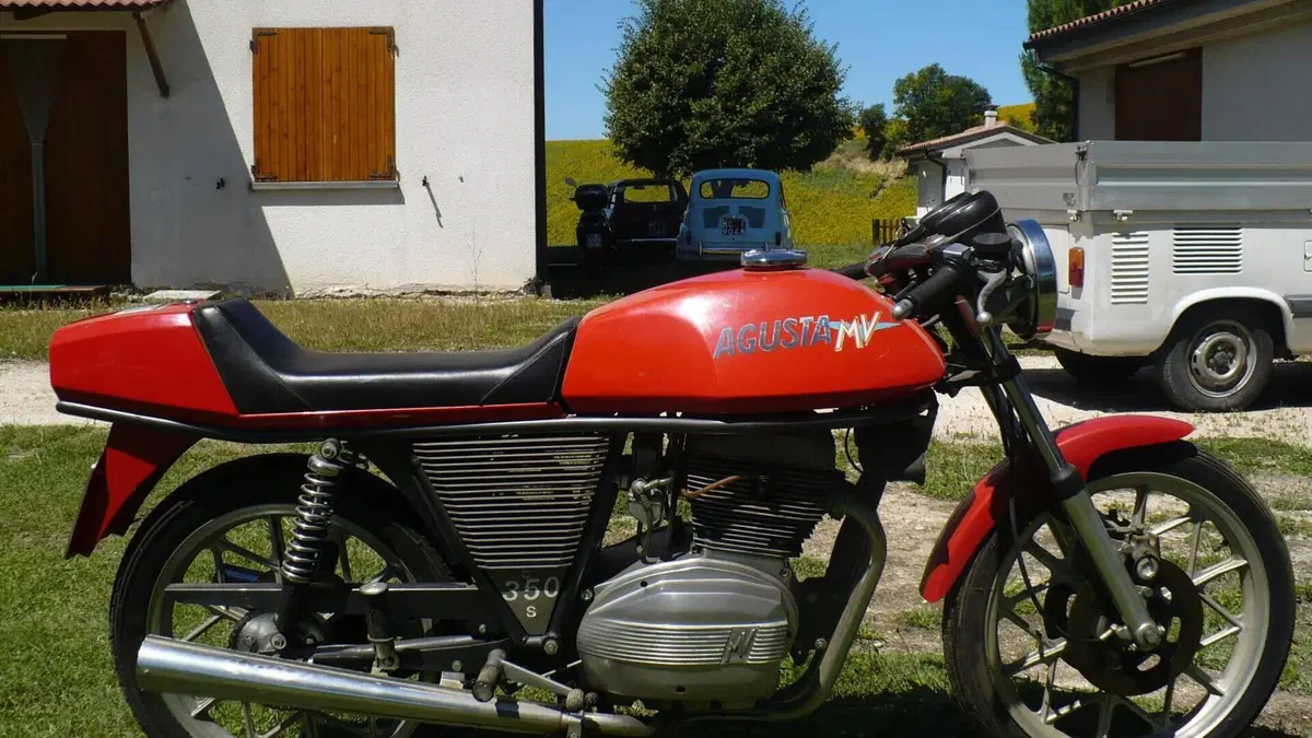 MV Agusta  