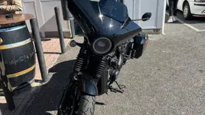 Moto Morini Calibro Bagger (2024 - 26) 
