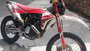 Fantic Motor XEF 125 Competition 4T (2022) 