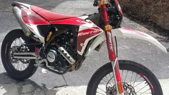 Fantic Motor XEF 125 Competition 4T (2022) usata