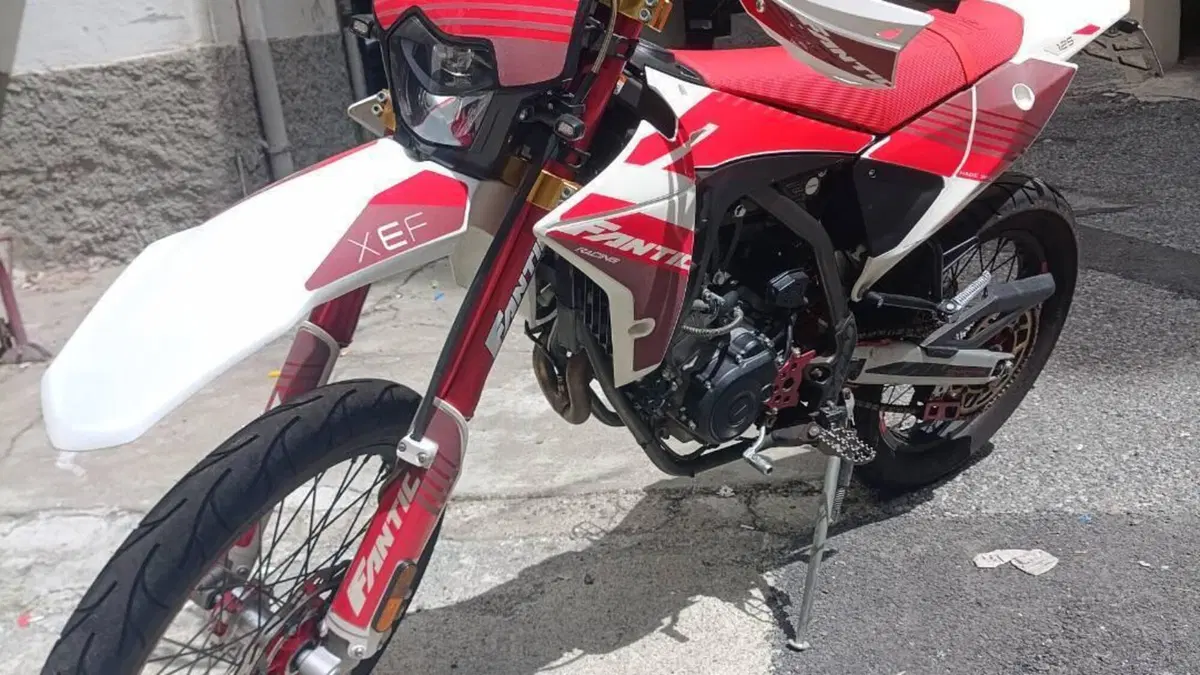 Fantic Motor XEF 125 Competition 4T (2022)  (4)