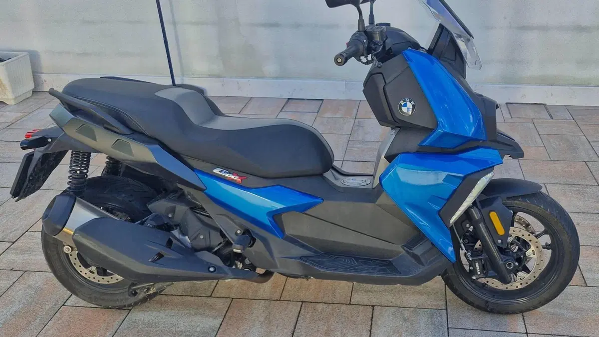 Bmw C 400 X (2021 - 24) 