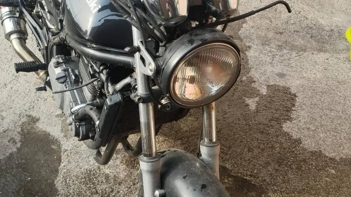 Kawasaki ER-5 500 (2001 - 06) 