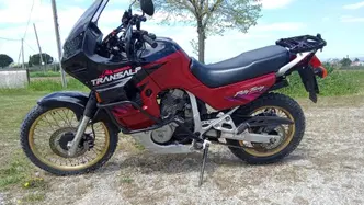 Honda Transalp epoca