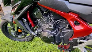 Honda CB 750 Hornet (2023 - 24)  (5)