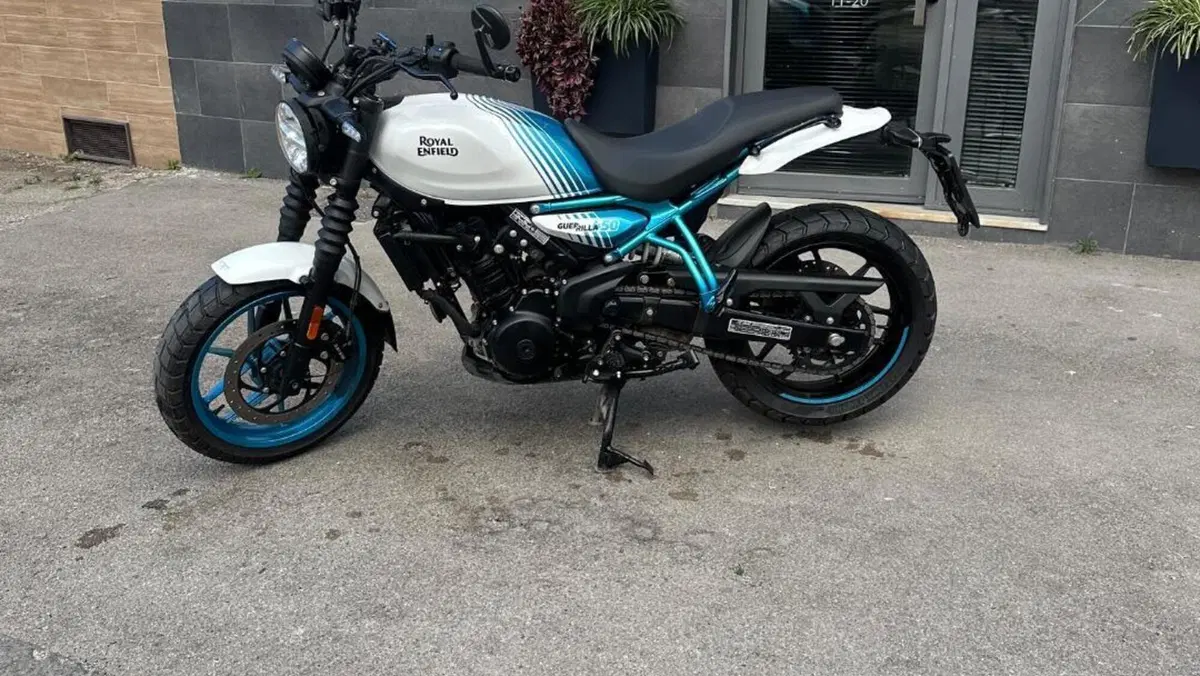 Royal Enfield Guerrilla 450 (2024 - 26)  (3)