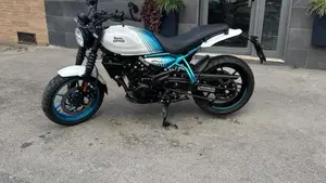 Royal Enfield Guerrilla 450 (2024 - 26)  (3)