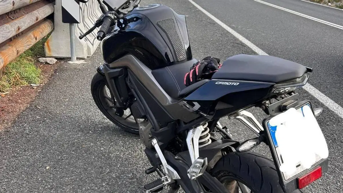 CFMOTO 300NK (2021 - 26)  (3)