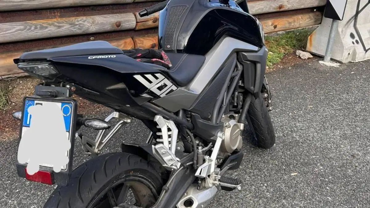 CFMOTO 300NK (2021 - 26)  (2)
