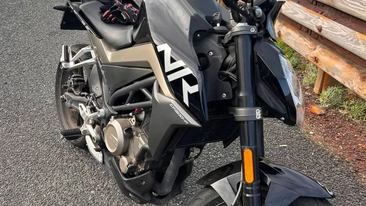 CFMOTO 300NK (2021 - 26)  (5)