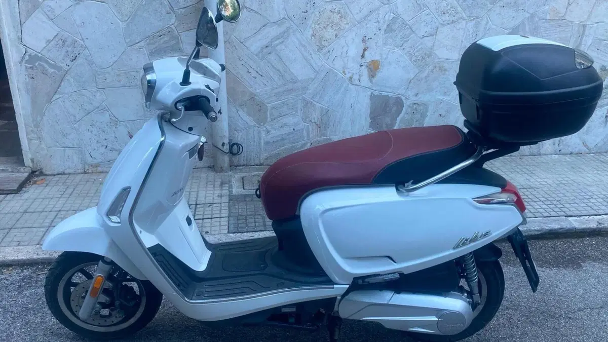 Kymco Like 125 (2020) 